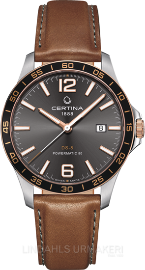 Certina DS 8 Powermatic C033.807.26.087.00