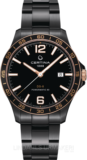 Certina DS 8 Powermatic C033.807.33.057.00