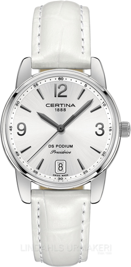 Certina DS Podium Lady 33 mm C034.210.16.037.00