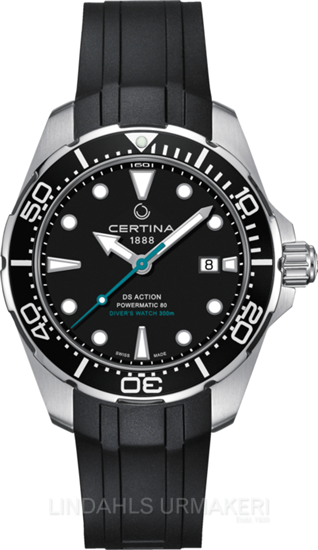 Certina DS Action Diver Automatic Special Edition C032.407.17.051.60