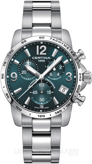 Certina DS Podium Chrono Precidrive C034.417.11.097.00