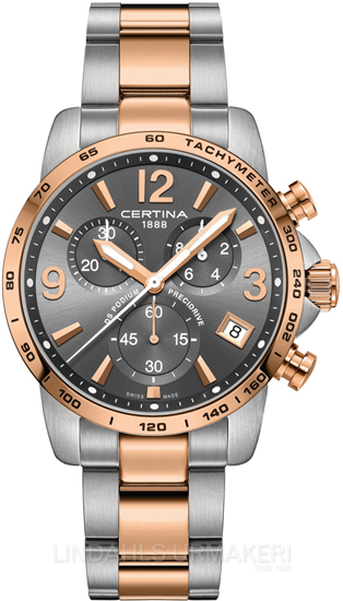 Certina DS Podium Chrono Precidrive C034.417.22.087.00