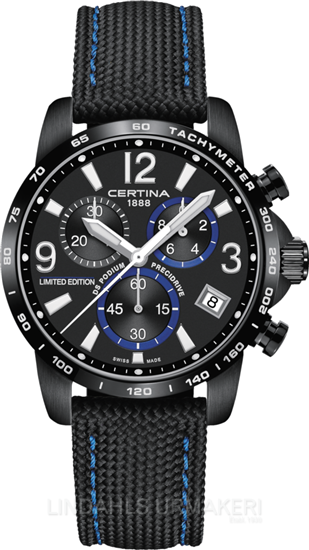 Certina DS Podium Chrono Precidrive C034.417.38.057.10