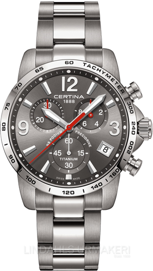 Certina DS Podium Chrono Precidrive C034.417.44.087.00