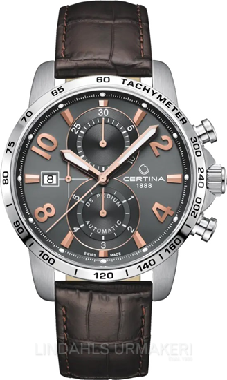 Certina DS Podium Chrono Automat C034.427.16.087.01