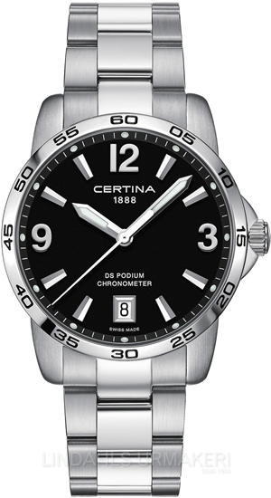 Certina DS Podium 40 mm C034.451.11.057.00