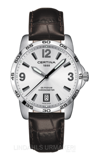 Certina DS Podium 40 mm C034.451.16.037.00