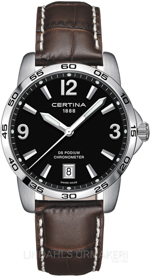 Certina DS Podium 40 mm C034.451.16.057.00