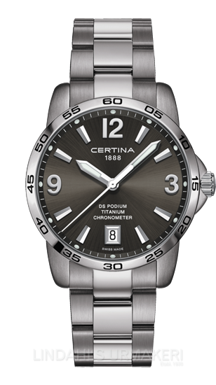 Certina DS Podium 40 mm C034.451.44.087.00