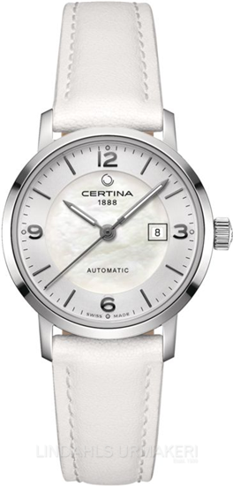 Certina DS Caimano Lady Automatic C035.007.17.117.00