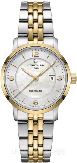 Certina DS Caimano Lady Automatic C035.007.22.117.02