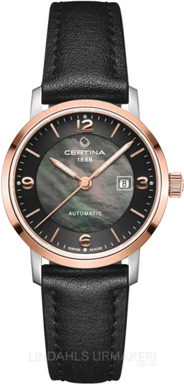 Certina DS Caimano Lady Automatic C035.007.27.127.00