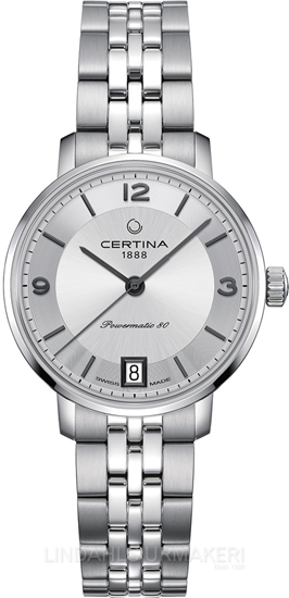 Certina DS Caimano Lady Automat C035.207.11.037.00