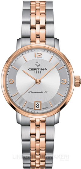 Certina DS Caimano Lady Automat C035.207.22.037.01