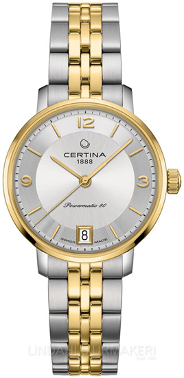 Certina DS Caimano Lady Automat C035.207.22.037.02