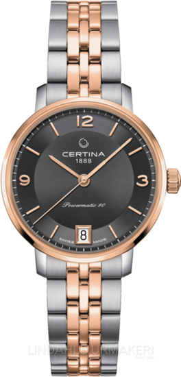 Certina DS Caimano Lady Automat C035.207.22.087.01