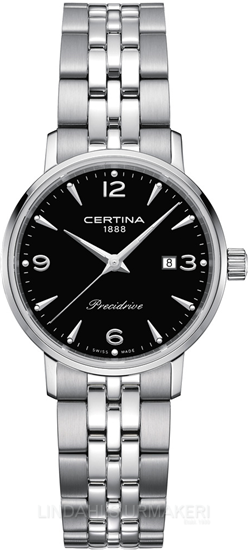 Certina DS Caimano Lady C035.210.11.057.00