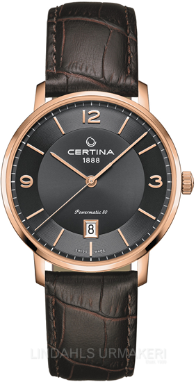 Certina DS Caimano Powermatic 80 C035.407.36.087.00