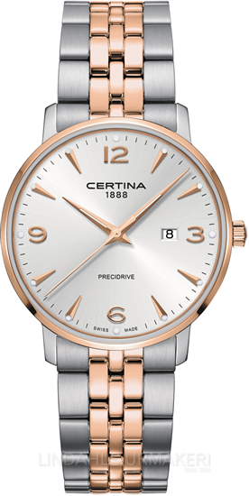 Certina DS Caimano Gent C035.410.22.037.01