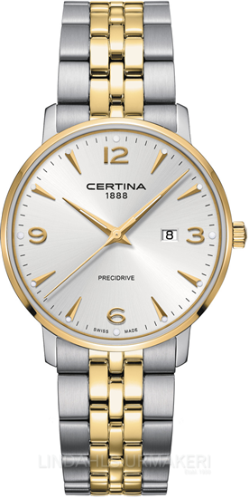 Certina DS Caimano Gent C035.410.22.037.02