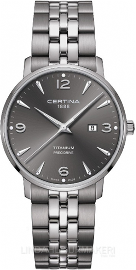 Certina DS Titan Caimano Gent C035.410.44.087.00