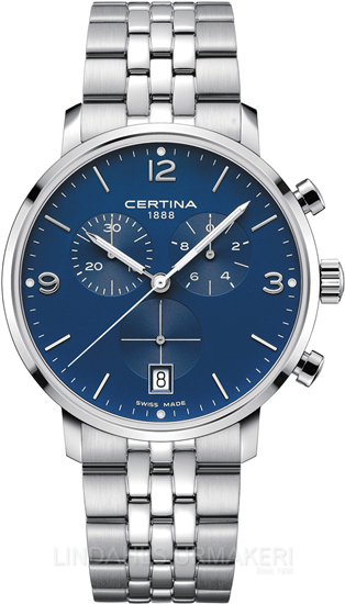 Certina DS Caimano Chronograph C035.417.11.047.00