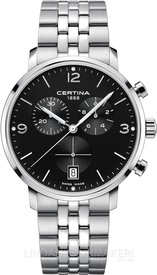 Certina DS Caimano Chronograph C035.417.11.057.00