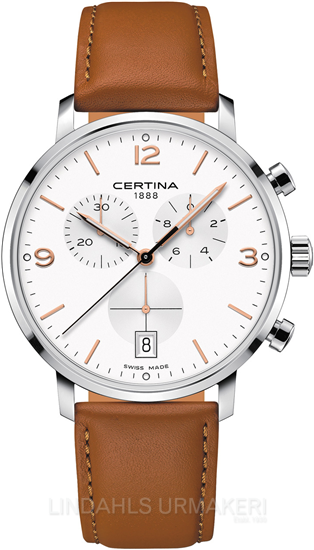 Certina DS Caimano Chronograph C035.417.16.037.01