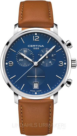 Certina DS Caimano Chronograph C035.417.16.047.00