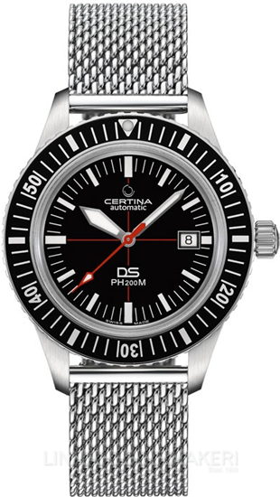 Certina DS PH200M Automatic C036.407.11.050.00