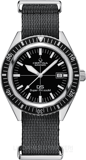 Certina DS Super PH 500 M