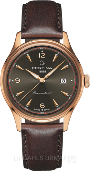 Certina DS Powermatic 80 Heritage C038.407.36.087.00