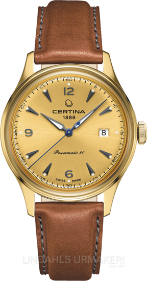 Certina DS Powermatic 80 Heritage C038.407.36.367.00