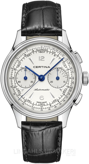 Certina DS Heritage Automatic C038.462.16.037.00