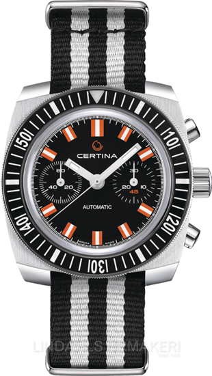 Certina DS Chrono Automatic 1968 C040.462.18.051.00