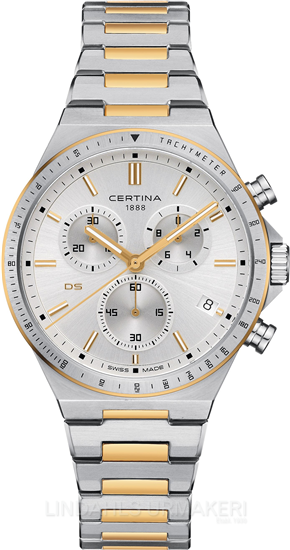 Certina DS 7 Chronograph C043.417.22.031.00