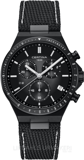 Certina DS 7 Chronograph C043.417.38.081.00