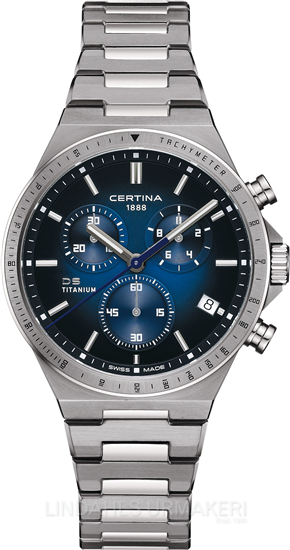 Certina DS 7 Chronograph C043.417.44.041.00