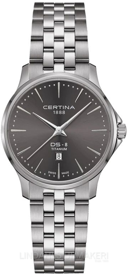 Certina DS-8 Lady C045.010.44.081.00