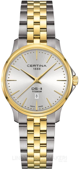Certina DS-8 Lady C045.010.55.031.00