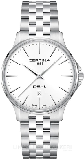 Certina DS- 8 Gent C045.410.11.011.00