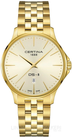 Certina DS- 8 Gent C045.410.33.361.00