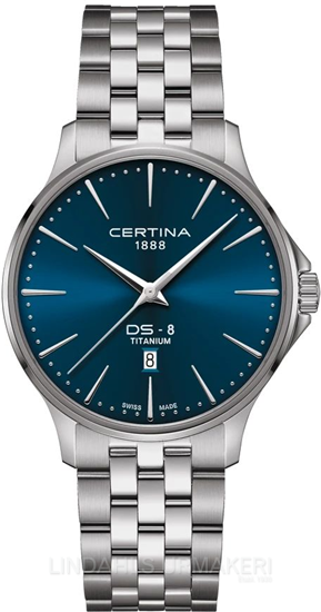 Certina DS- 8 Gent C045.410.44.041.00