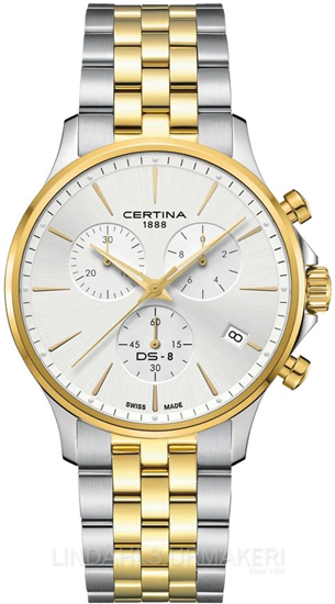 Certina DS- 8 Gent C045.417.22.031.00