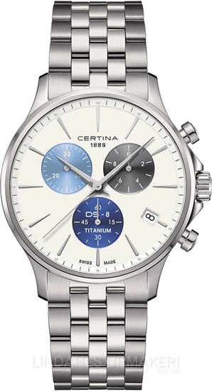 Certina DS- 8 Gent C045.417.44.011.00