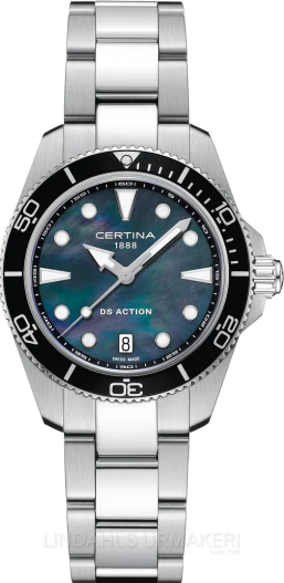 Certina DS Action Lady 34,5 mm