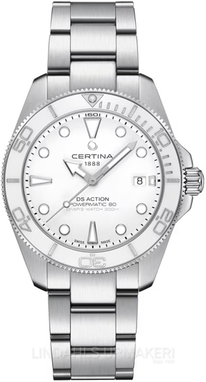 Certina DS Action Diver 40,5 mm C048.407.11.011.00