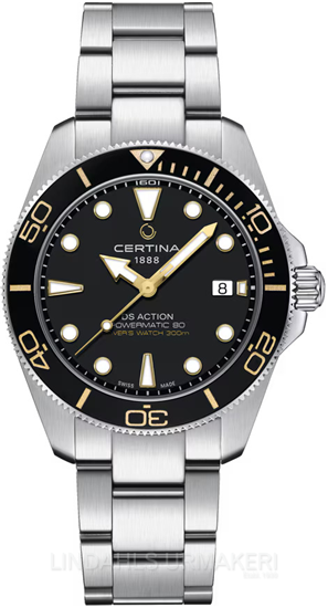 Certina DS Action Diver 40,5 mm C048.407.11.051.01
