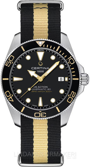 Certina DS Action Diver 40,5 mm C048.407.18.051.01