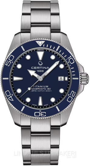 Certina DS Action Diver 40,5 mm C048.407.44.041.00
